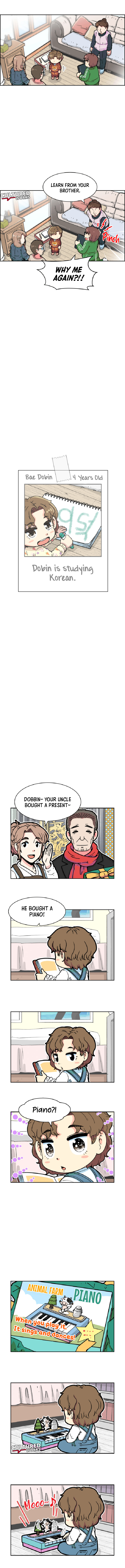 Read Beethoven Reborn EN Manga Online