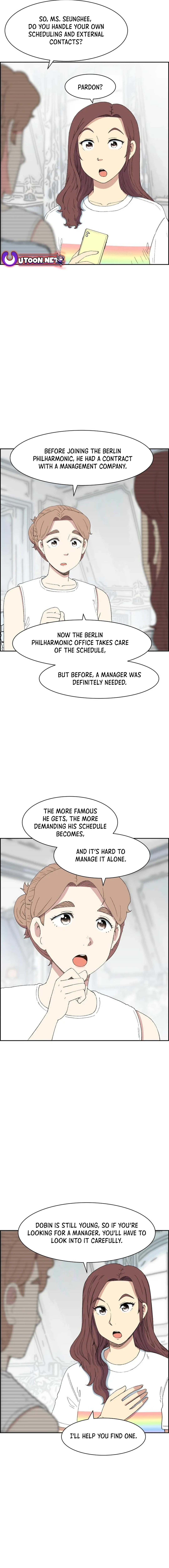 Read Beethoven Reborn EN Manga Online