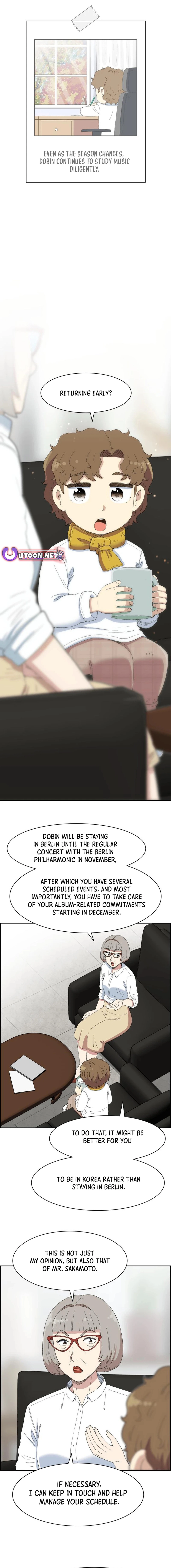 Read Beethoven Reborn EN Manga Online