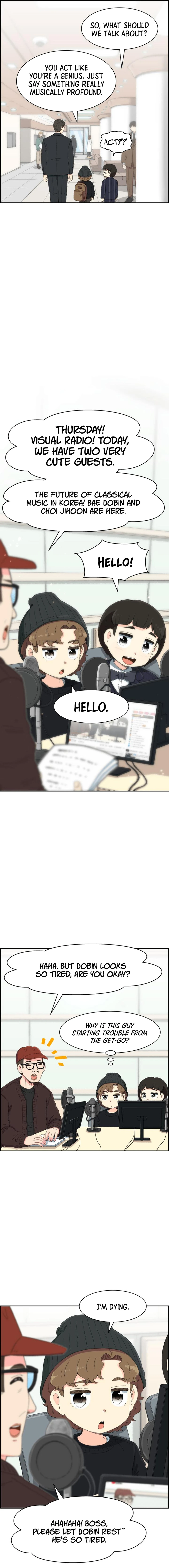 Read Beethoven Reborn EN Manga Online