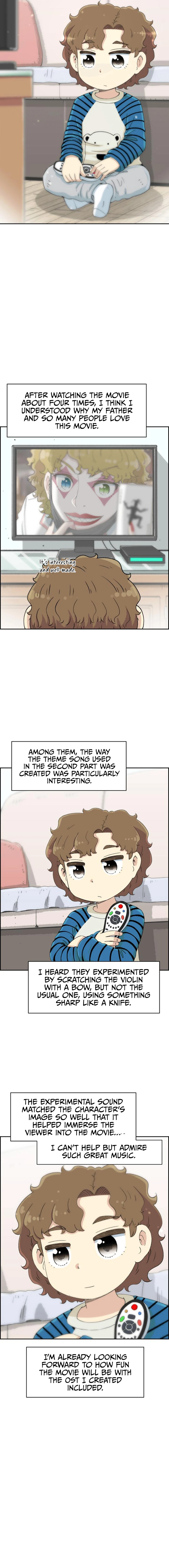 Read Beethoven Reborn EN Manga Online