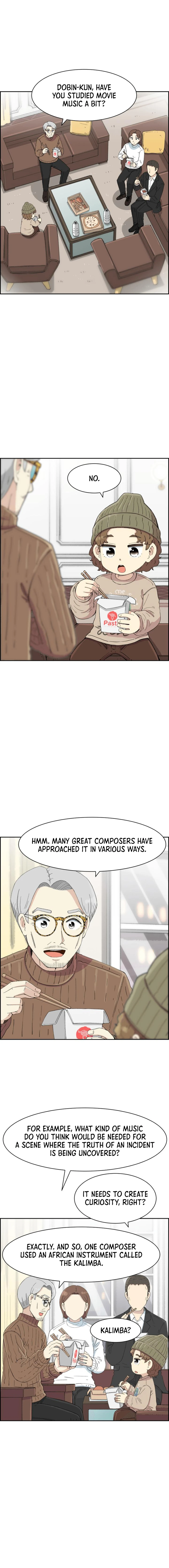 Read Beethoven Reborn EN Manga Online