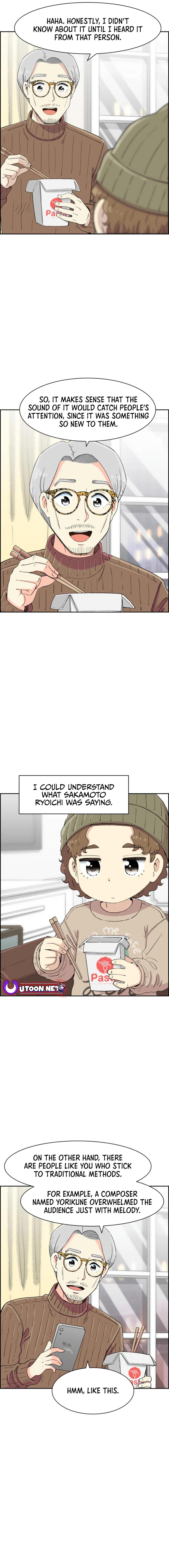 Read Beethoven Reborn EN Manga Online