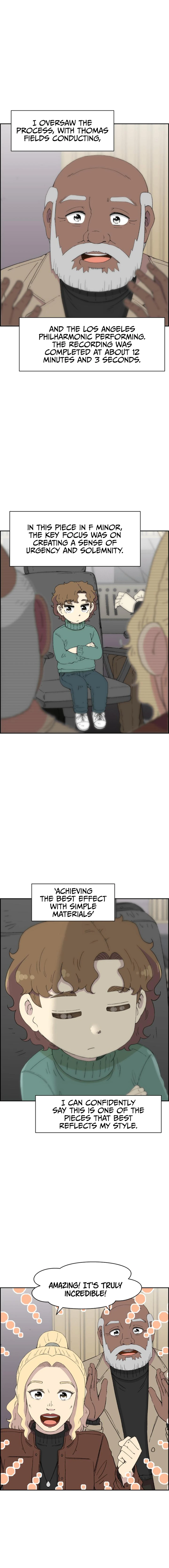 Read Beethoven Reborn EN Manga Online