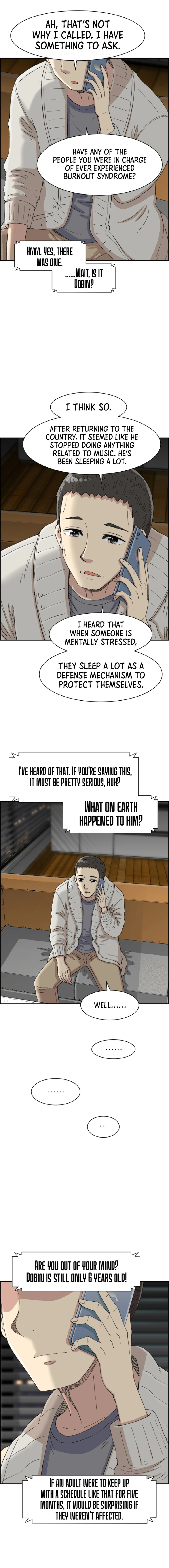 Read Beethoven Reborn EN Manga Online