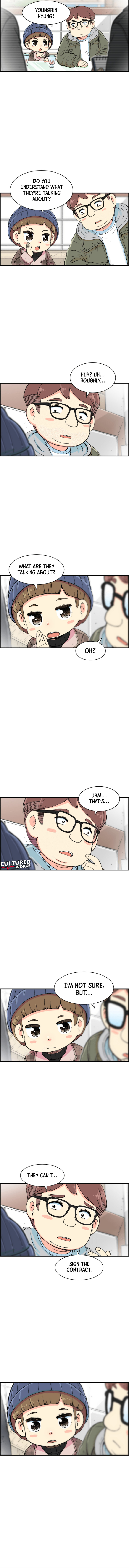 Read Beethoven Reborn EN Manga Online