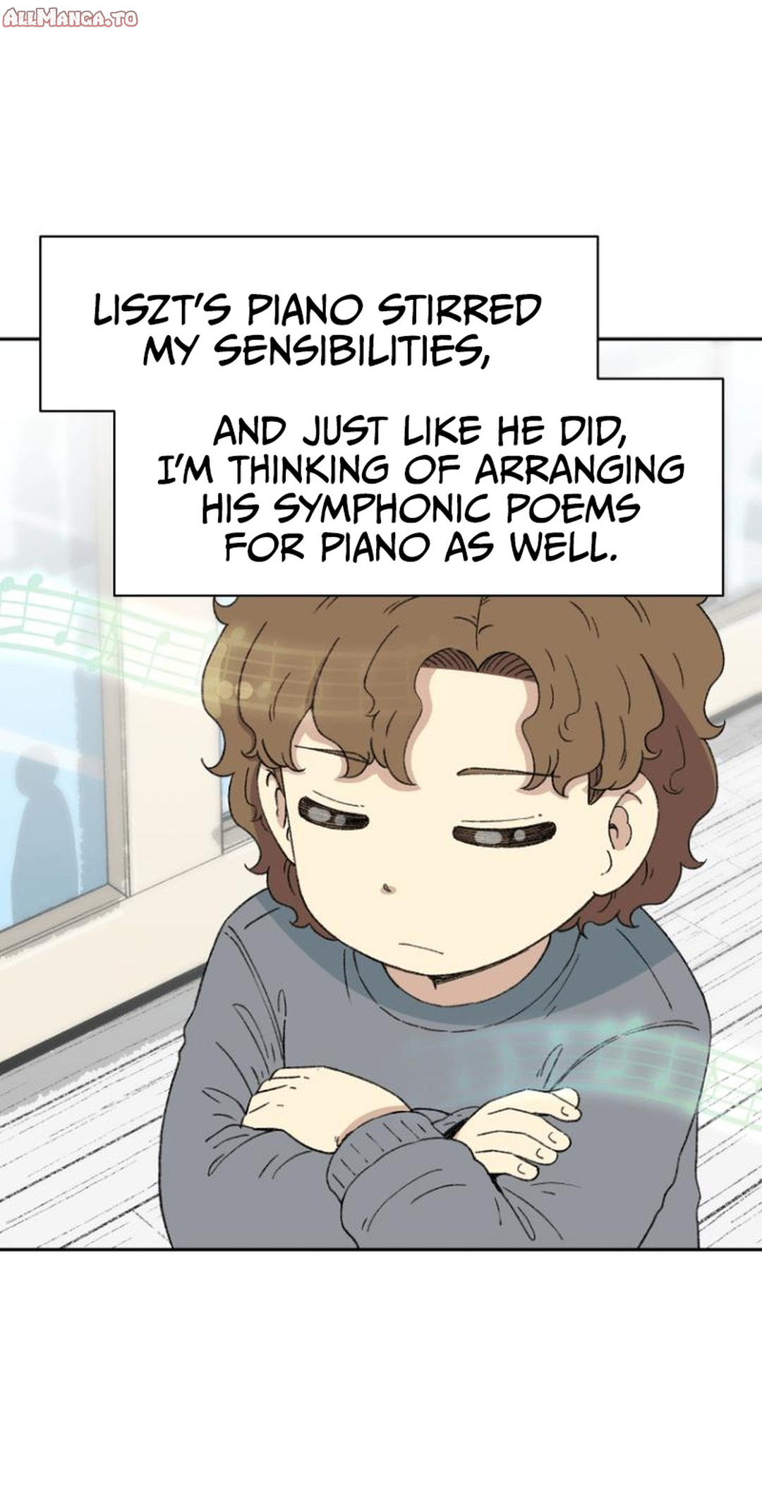 Read Beethoven Reborn EN Manga Online