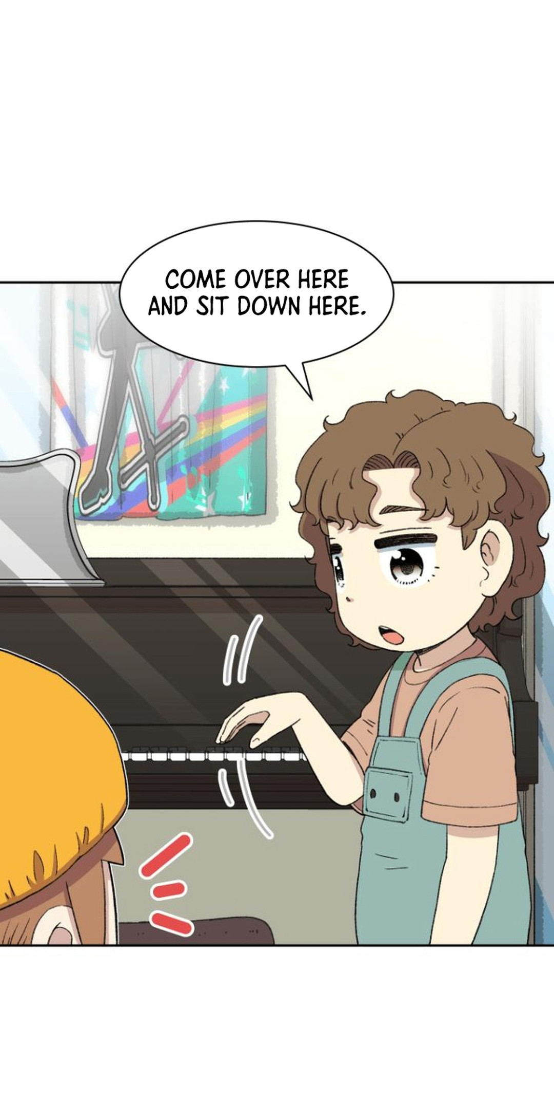 Read Beethoven Reborn EN Manga Online