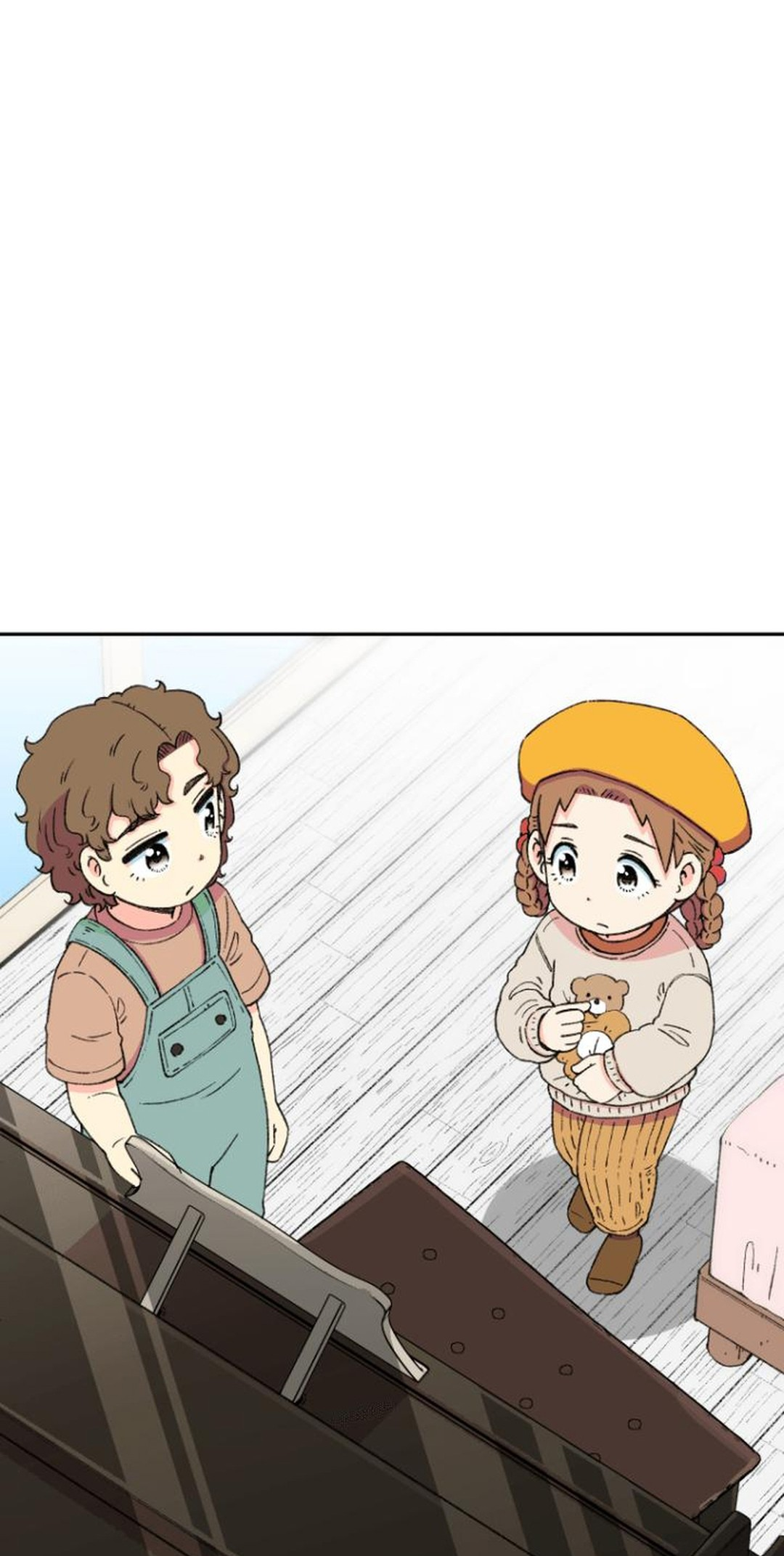 Read Beethoven Reborn EN Manga Online