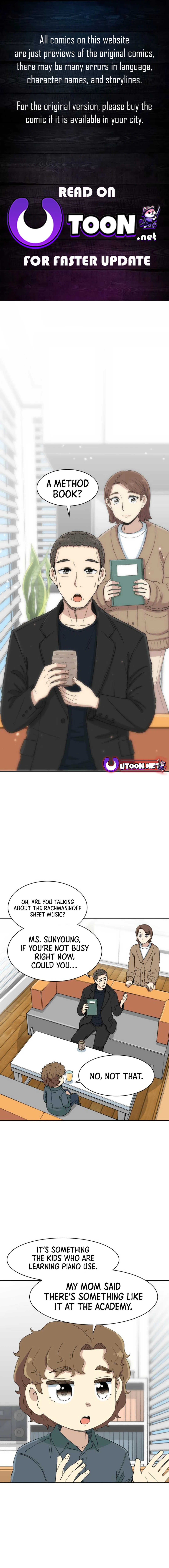 Read Beethoven Reborn EN Manga Online