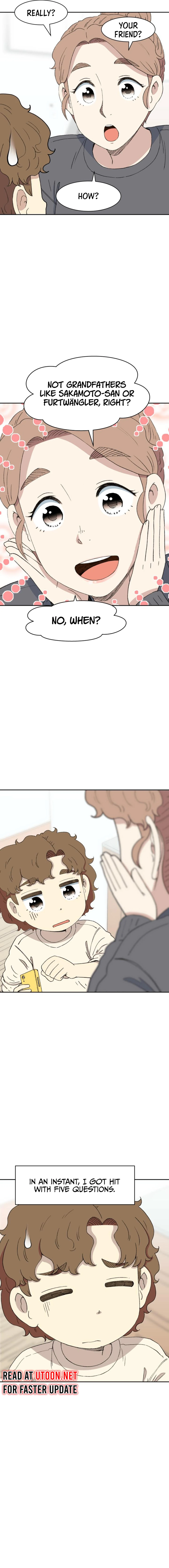 Read Beethoven Reborn EN Manga Online