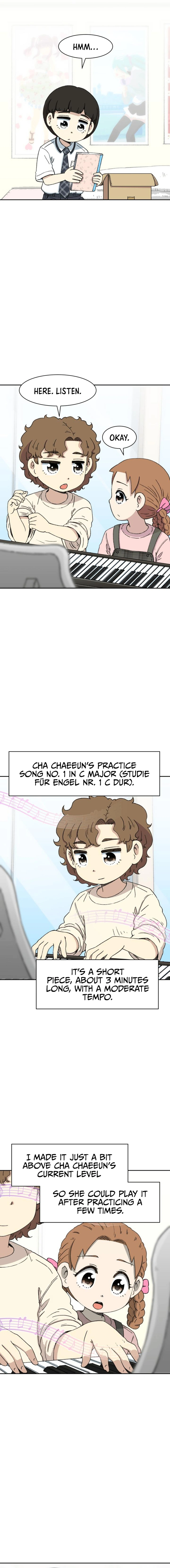 Read Beethoven Reborn EN Manga Online