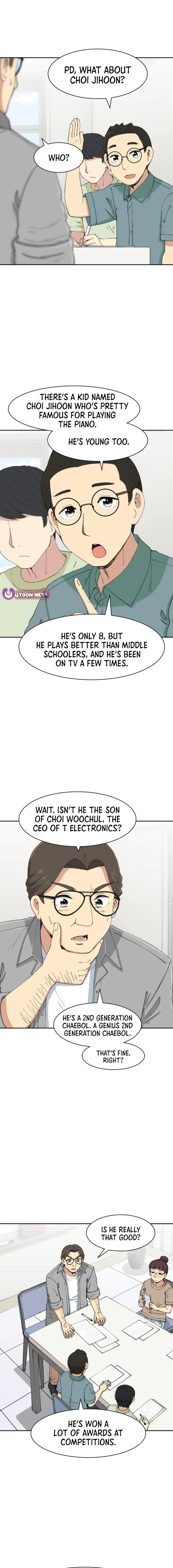 Read Beethoven Reborn EN Manga Online