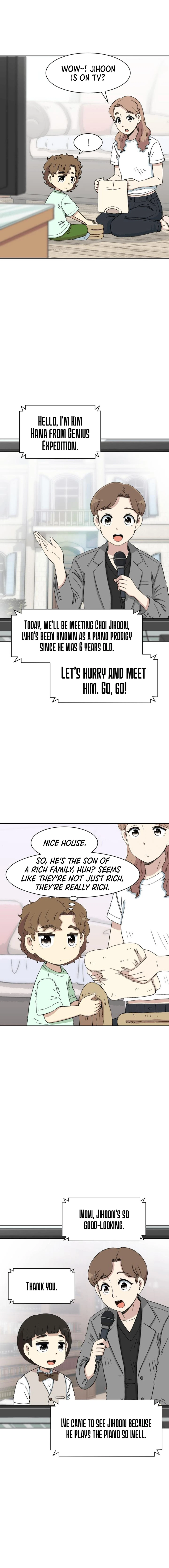 Read Beethoven Reborn EN Manga Online