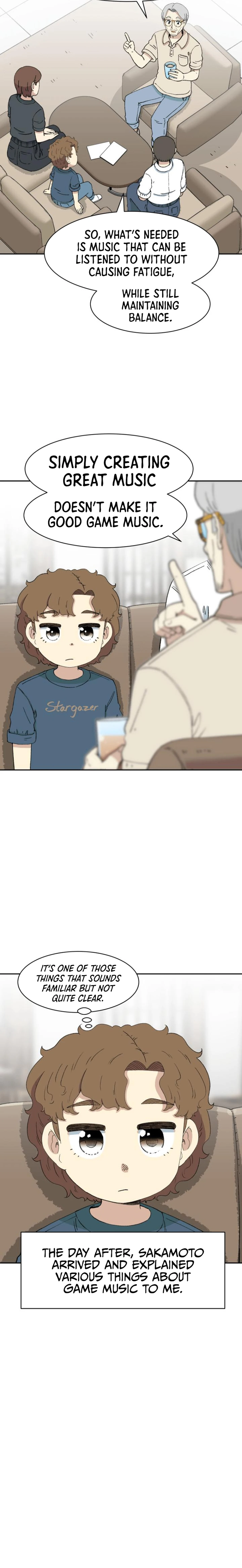 Read Beethoven Reborn EN Manga Online