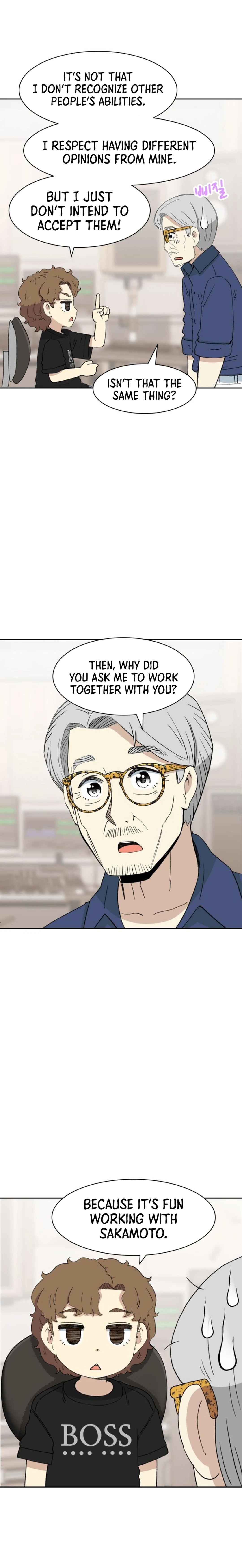 Read Beethoven Reborn EN Manga Online