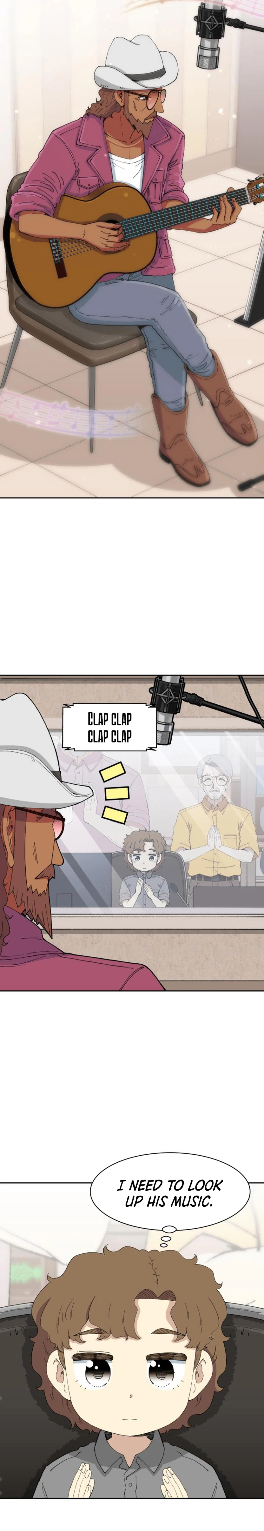 Read Beethoven Reborn EN Manga Online