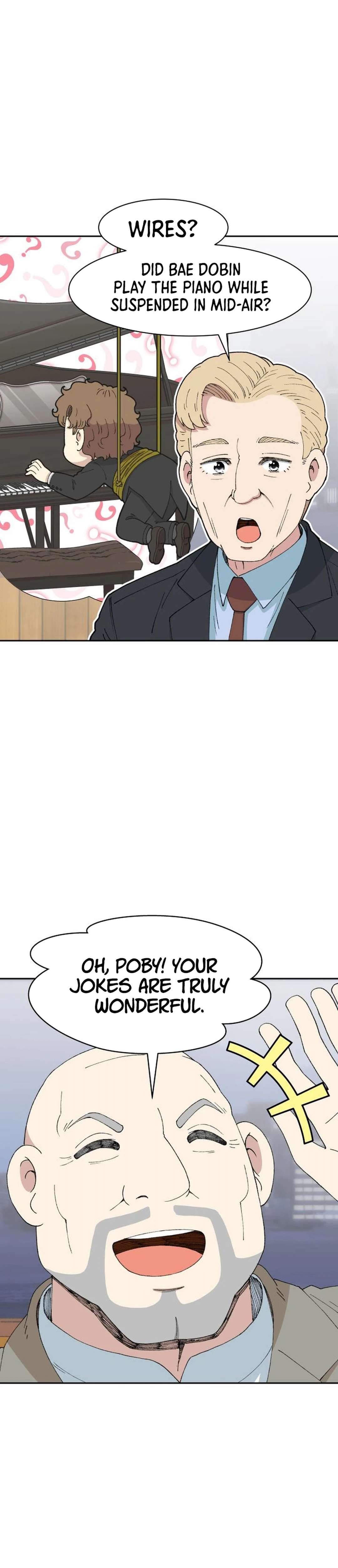 Read Beethoven Reborn EN Manga Online