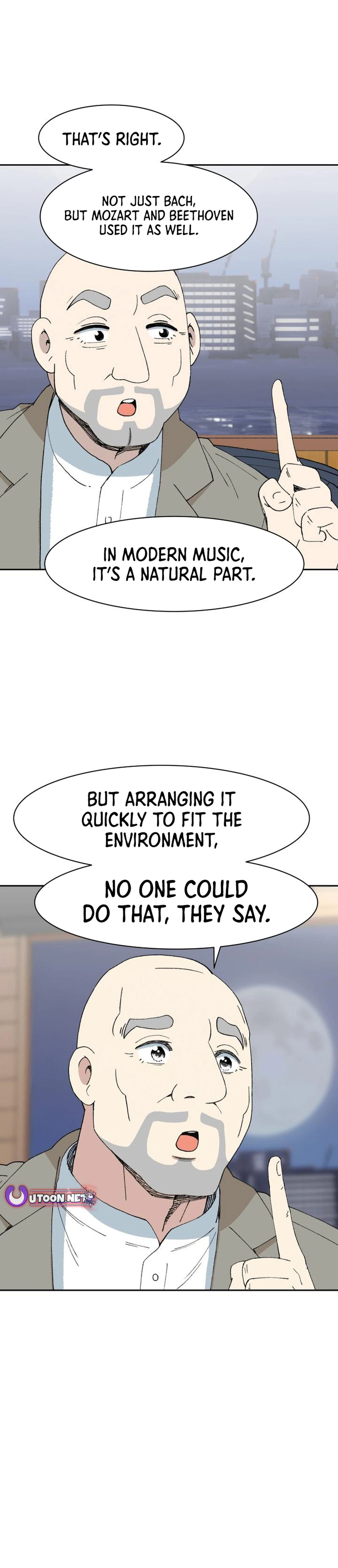 Read Beethoven Reborn EN Manga Online