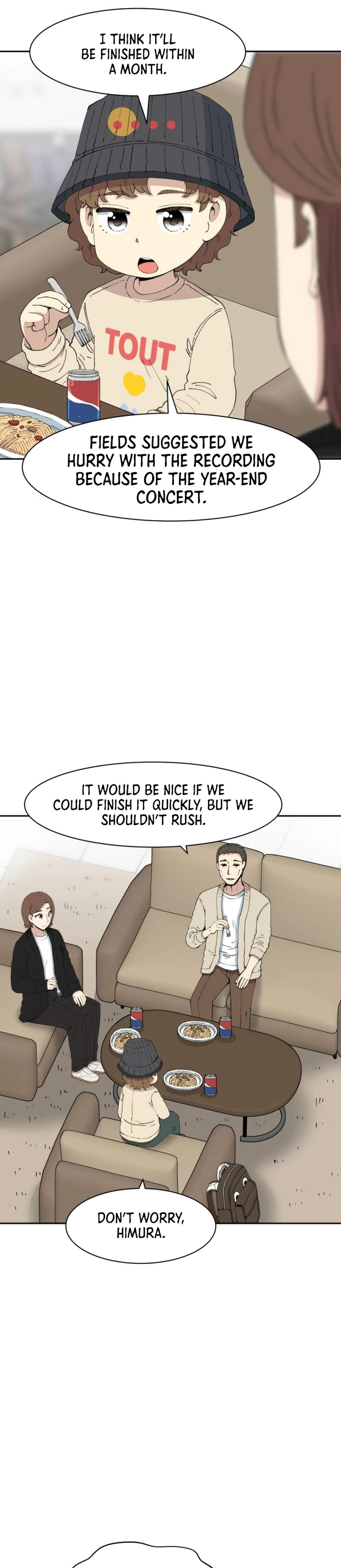 Read Beethoven Reborn EN Manga Online