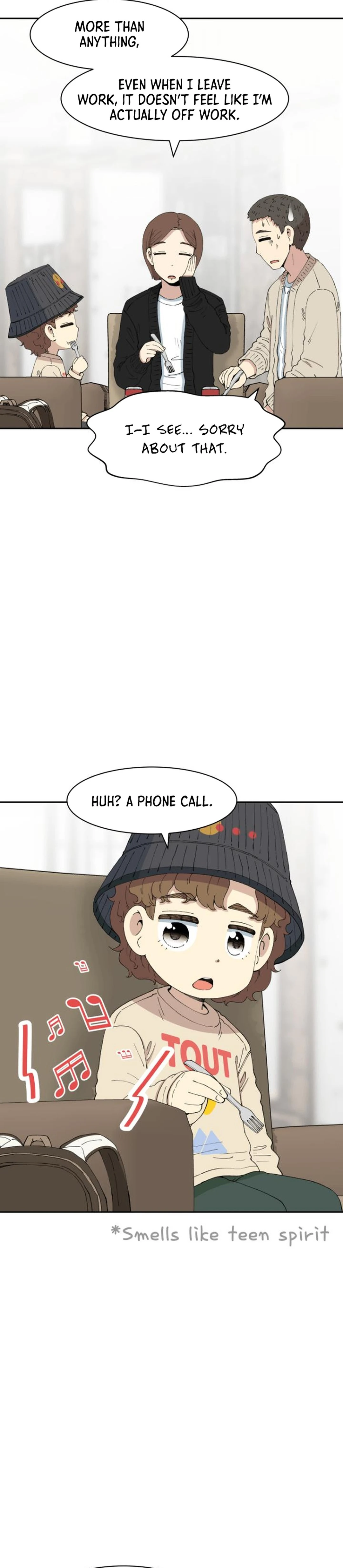 Read Beethoven Reborn EN Manga Online