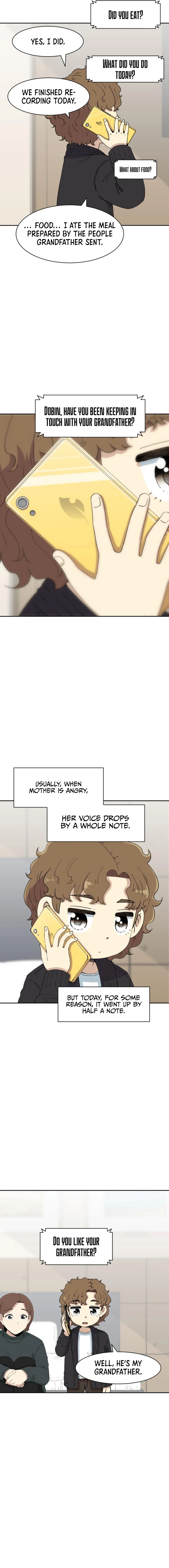 Read Beethoven Reborn EN Manga Online