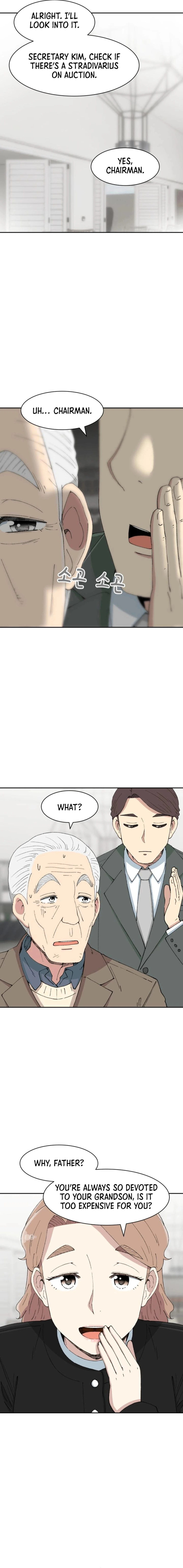 Read Beethoven Reborn EN Manga Online