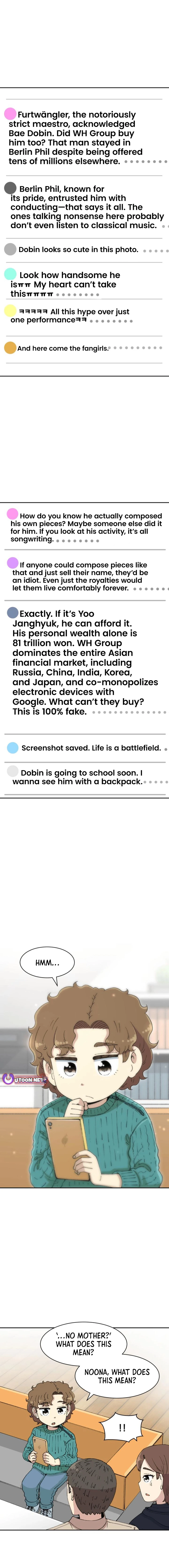 Read Beethoven Reborn EN Manga Online