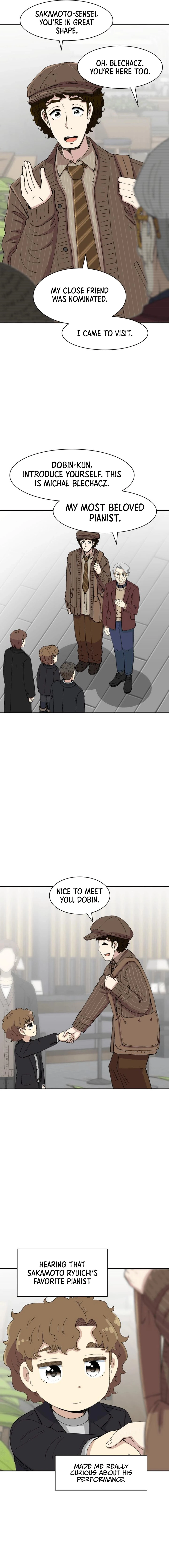 Read Beethoven Reborn EN Manga Online