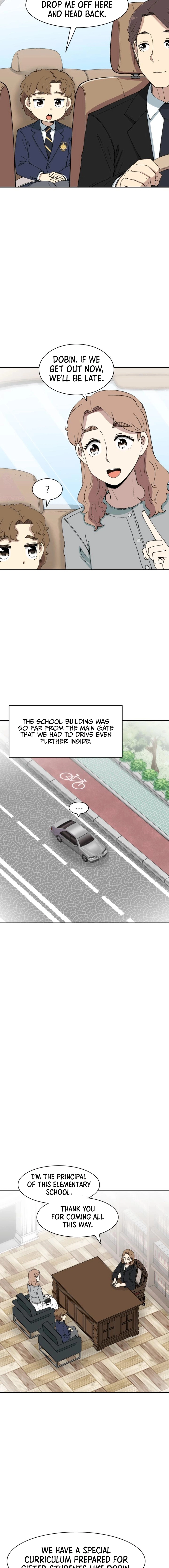 Read Beethoven Reborn EN Manga Online