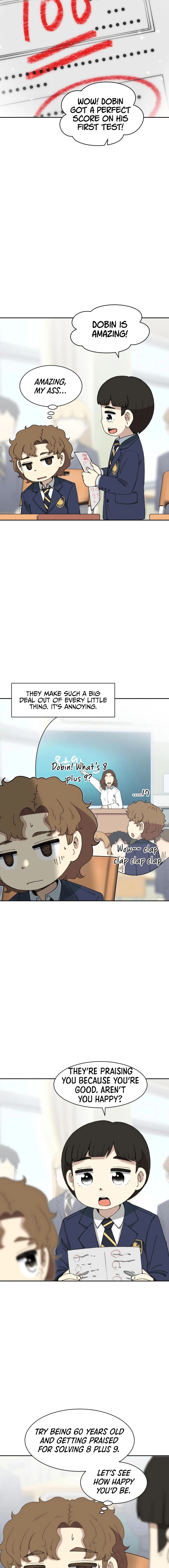 Read Beethoven Reborn EN Manga Online