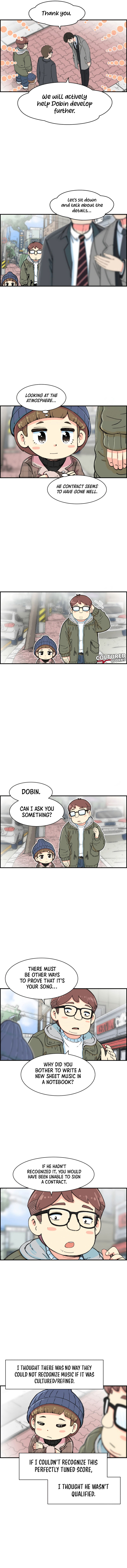 Read Beethoven Reborn EN Manga Online