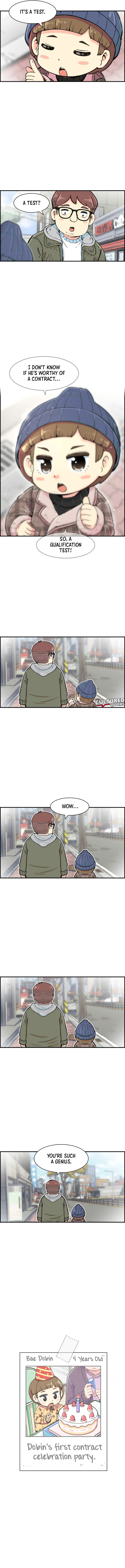 Read Beethoven Reborn EN Manga Online