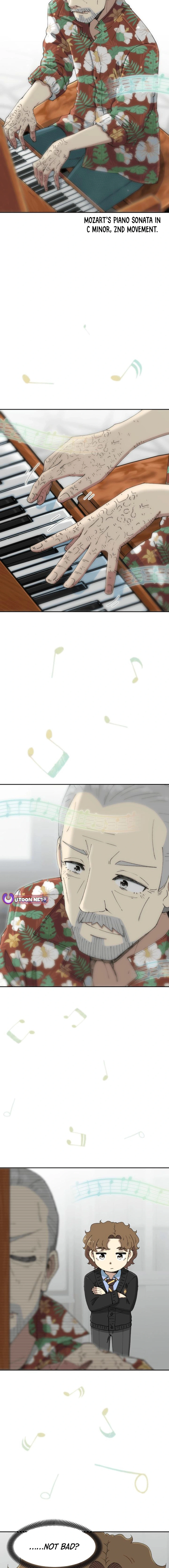 Read Beethoven Reborn EN Manga Online