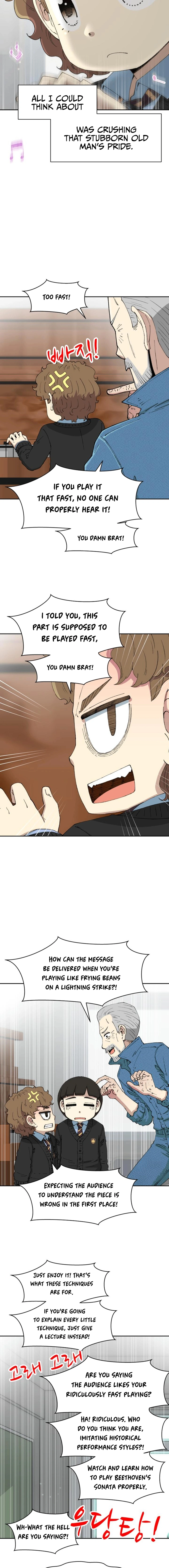 Read Beethoven Reborn EN Manga Online