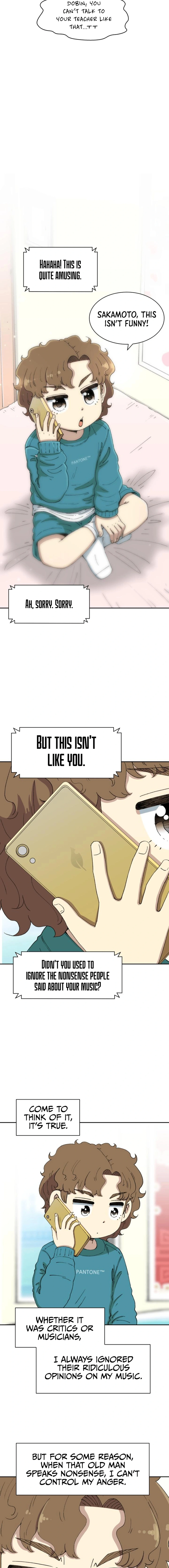 Read Beethoven Reborn EN Manga Online