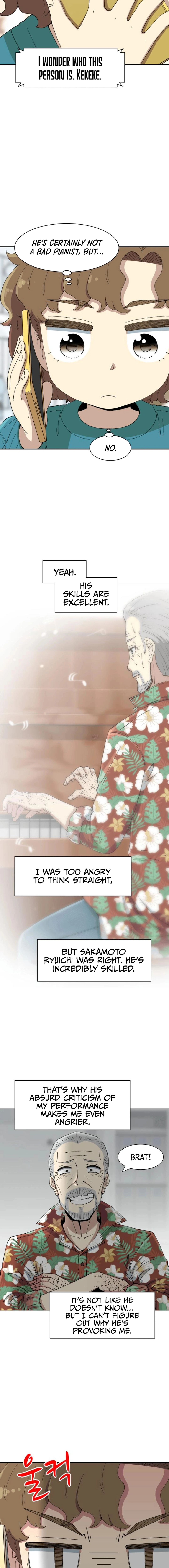 Read Beethoven Reborn EN Manga Online