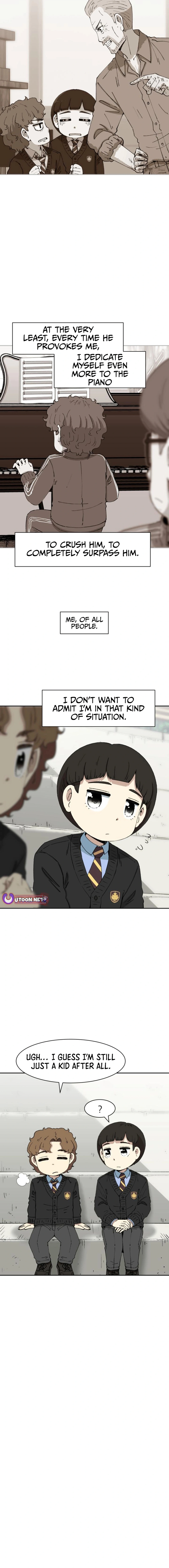 Read Beethoven Reborn EN Manga Online