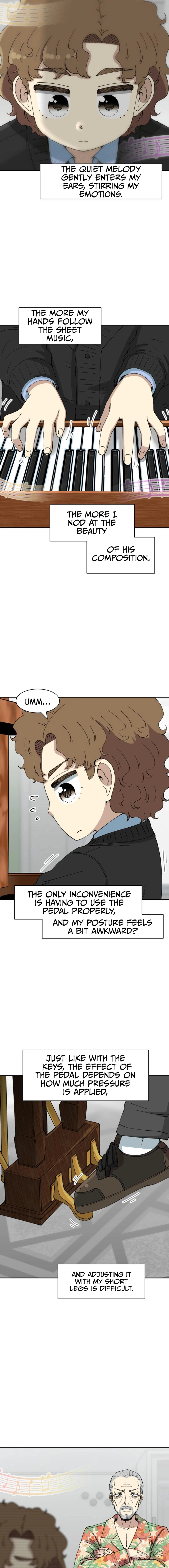 Read Beethoven Reborn EN Manga Online