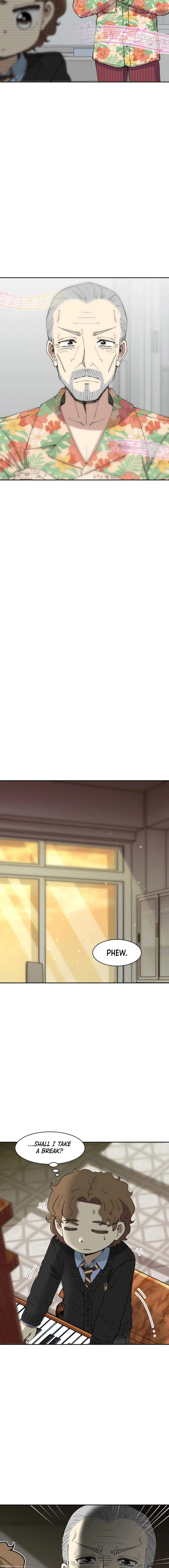 Read Beethoven Reborn EN Manga Online