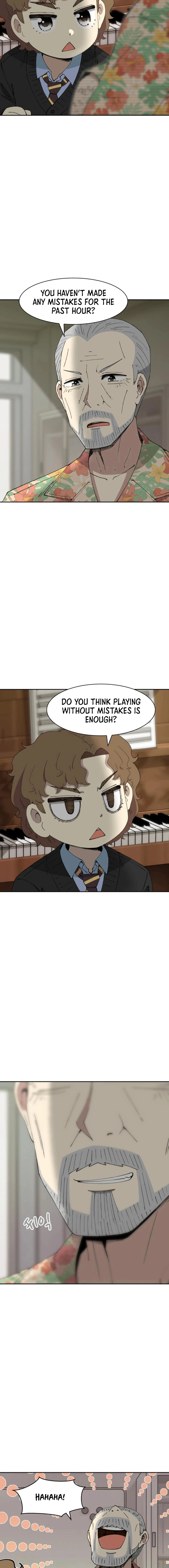 Read Beethoven Reborn EN Manga Online