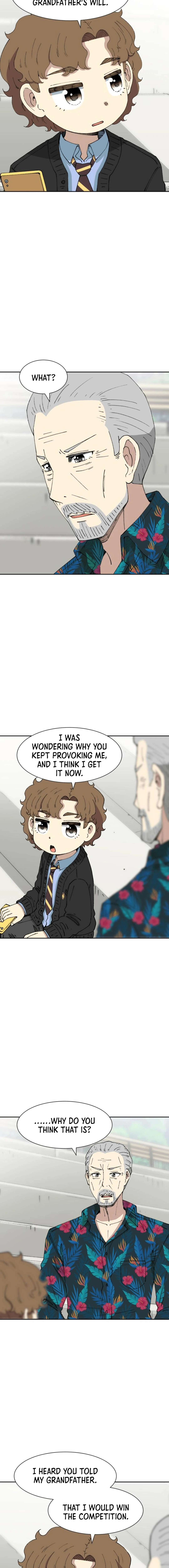 Read Beethoven Reborn EN Manga Online