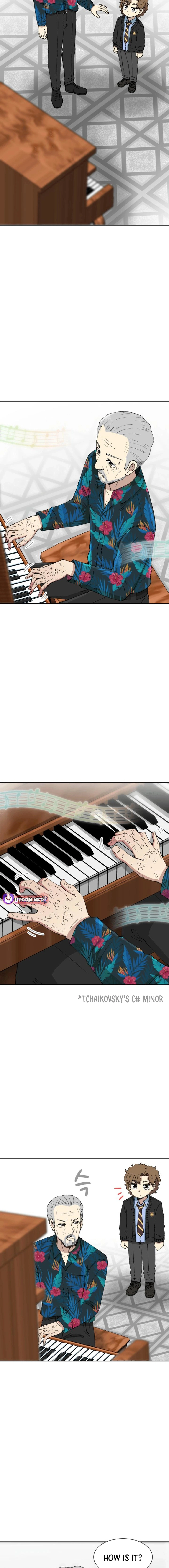 Read Beethoven Reborn EN Manga Online