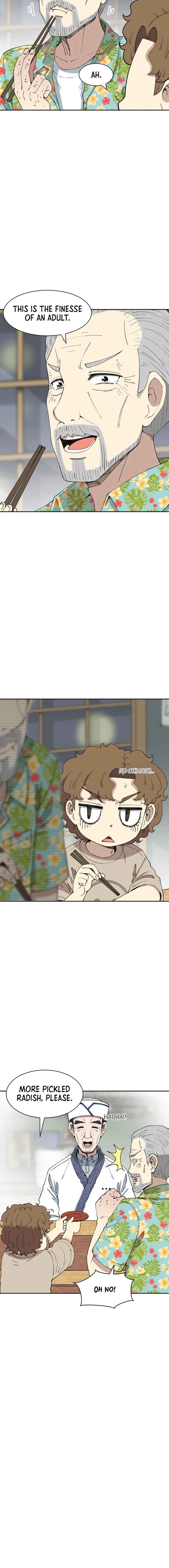 Read Beethoven Reborn EN Manga Online