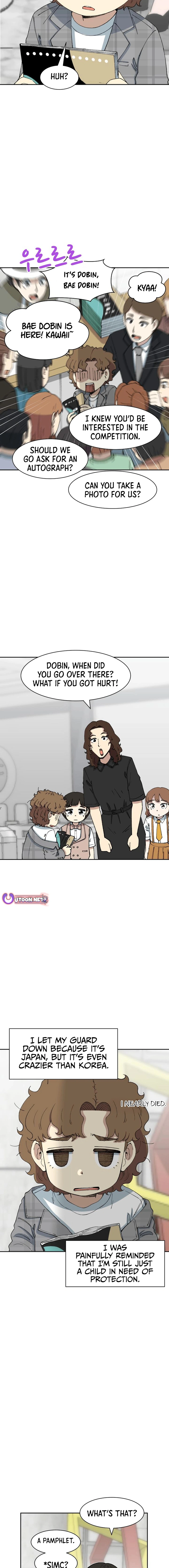 Read Beethoven Reborn EN Manga Online