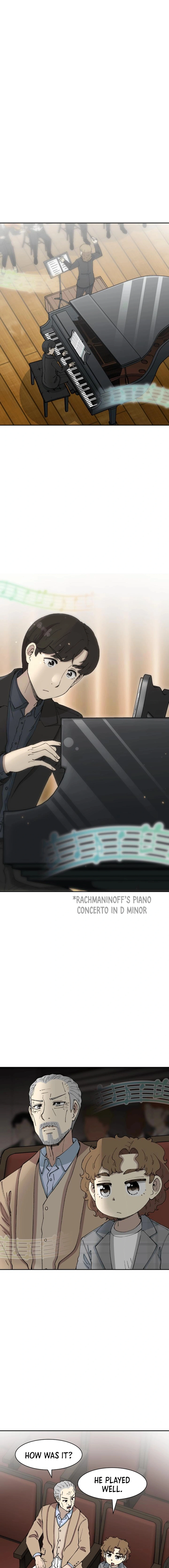 Read Beethoven Reborn EN Manga Online