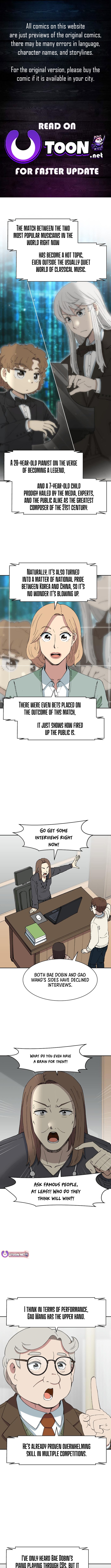 Read Beethoven Reborn EN Manga Online