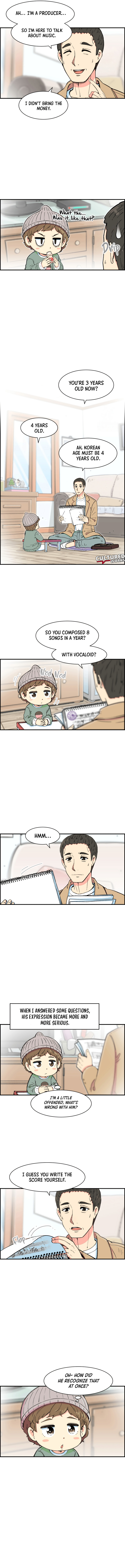 Read Beethoven Reborn EN Manga Online