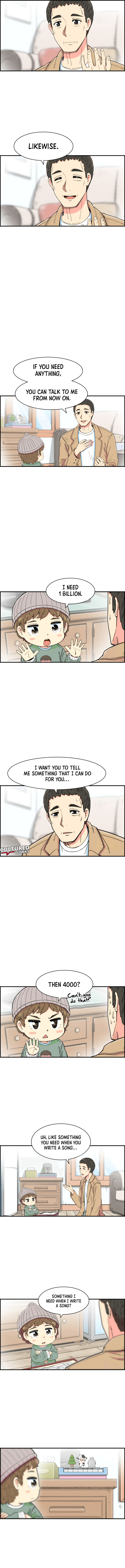 Read Beethoven Reborn EN Manga Online