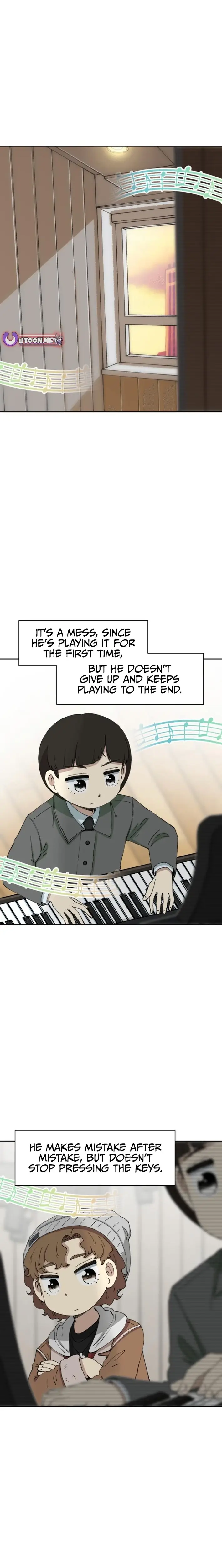 Read Beethoven Reborn EN Manga Online